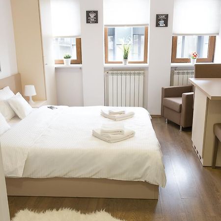 Grand Central Accommodation - Smardan Bucureşti Eksteriør bilde