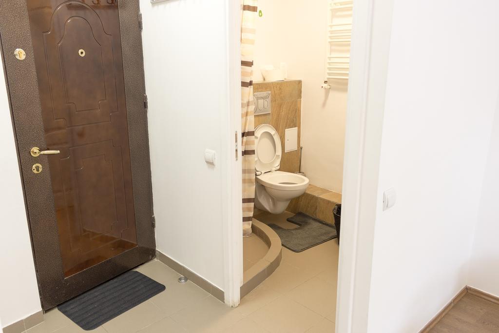 Grand Central Accommodation - Smardan Bucureşti Eksteriør bilde