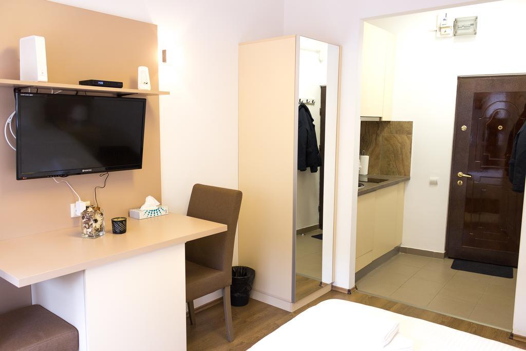 Grand Central Accommodation - Smardan Bucureşti Eksteriør bilde