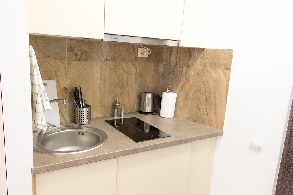Grand Central Accommodation - Smardan Bucureşti Eksteriør bilde
